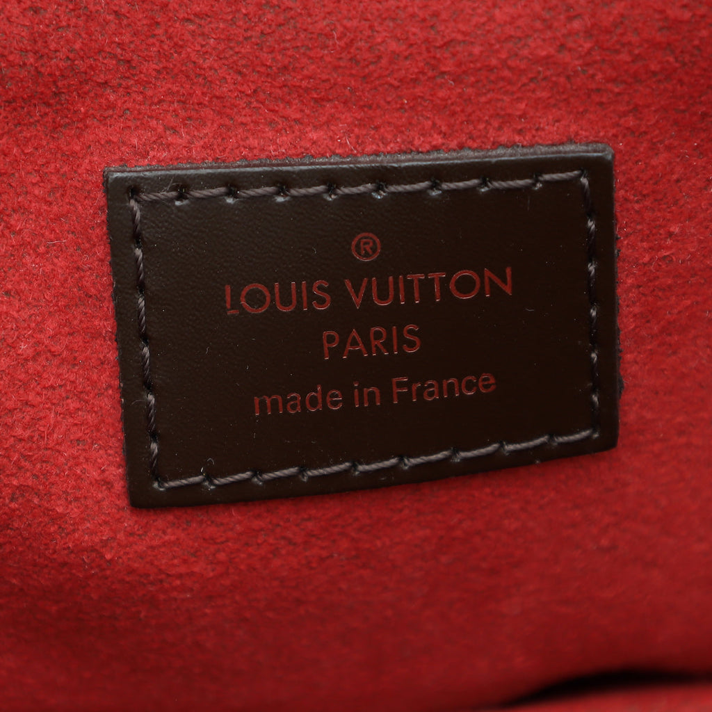 Louis Vuitton Damier Ebene Trevi PM Bag