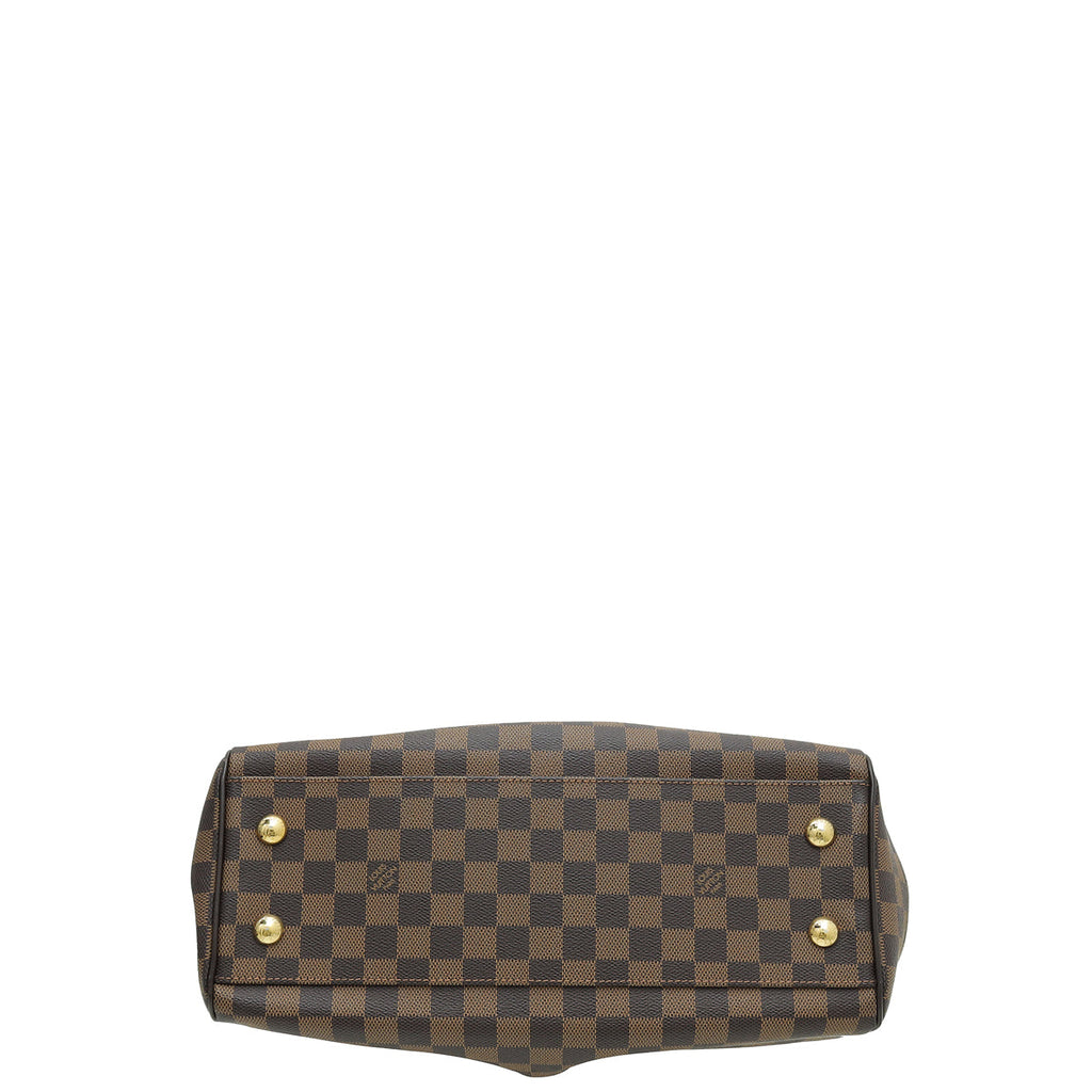Louis Vuitton Damier Ebene Trevi PM Bag