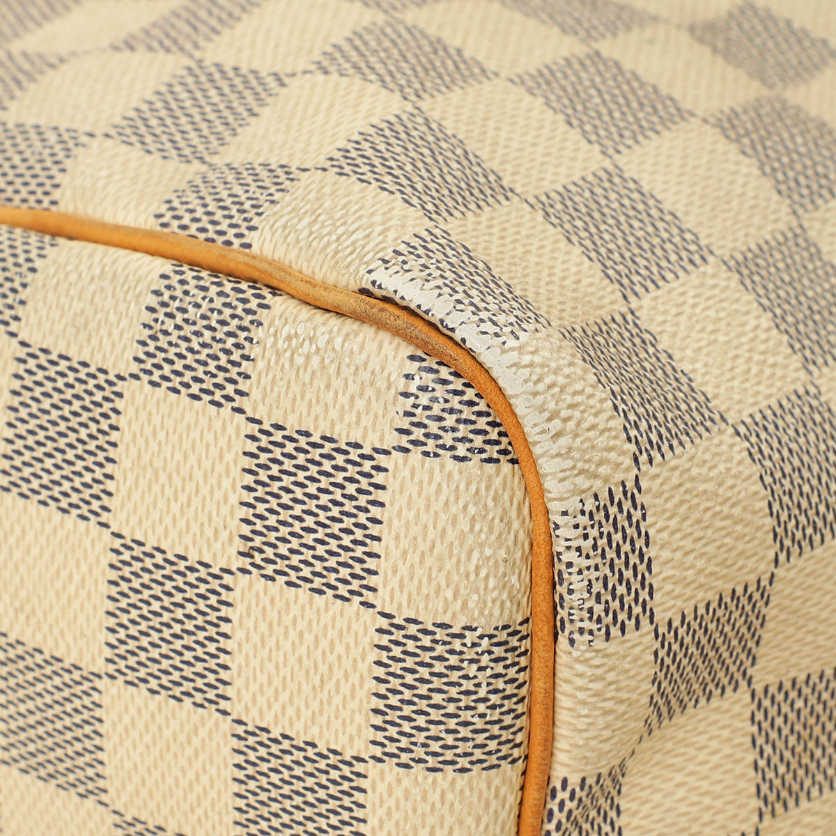 Louis Vuitton Damier Azur Speedy 30 Bag
