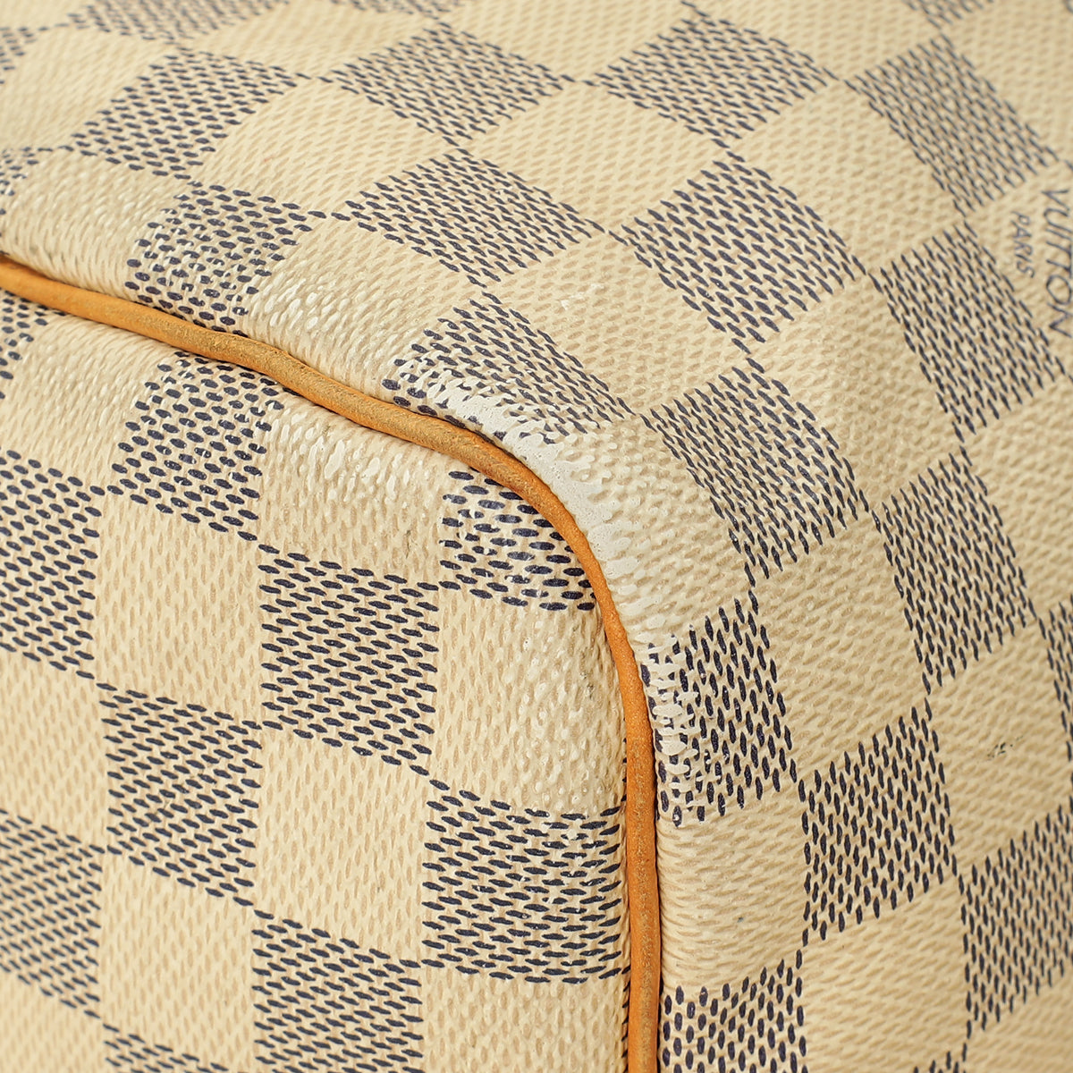 Louis Vuitton Damier Azur Speedy 30 Bag