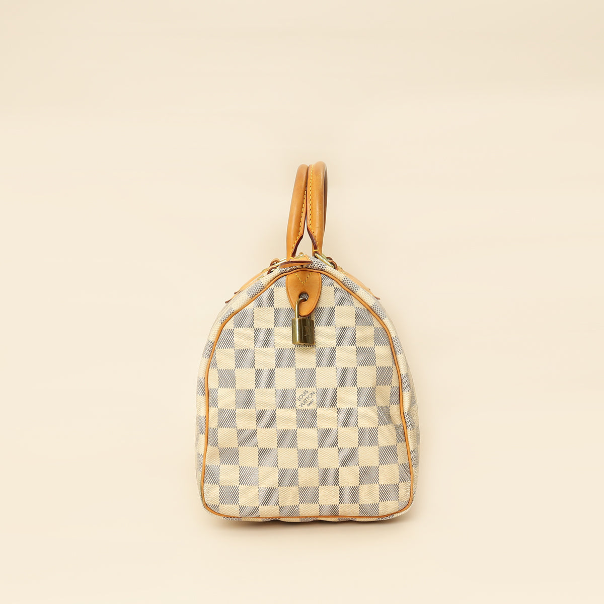 Louis Vuitton Damier Azur Speedy 30 Bag