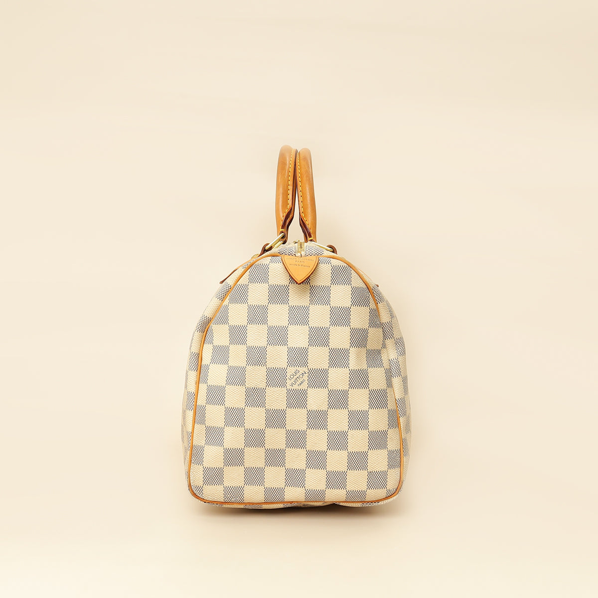 Louis Vuitton Damier Azur Speedy 30 Bag