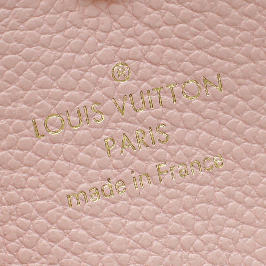 Louis Vuitton Damier Magnolia Taurillon Clapton Backpack Bag