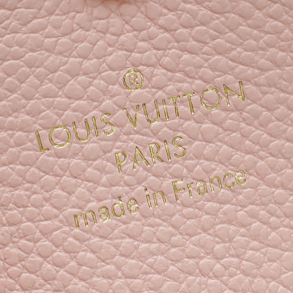 Louis Vuitton Damier Magnolia Taurillon Clapton Backpack Bag
