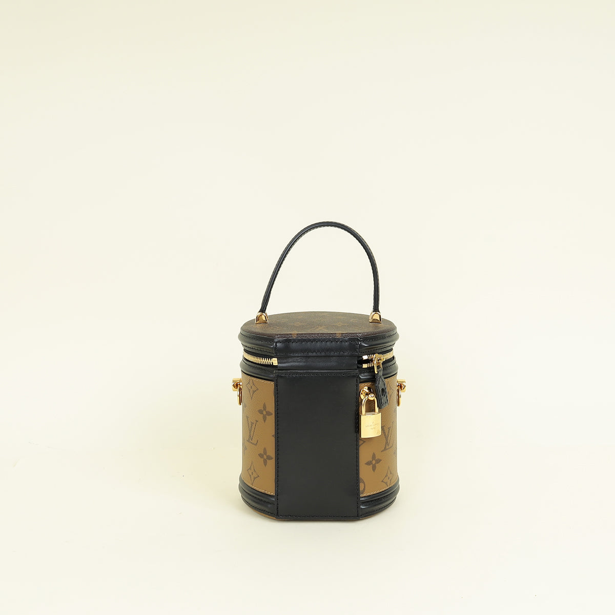 Louis Vuitton Monogram-Monogram Reverse Cannes Bag