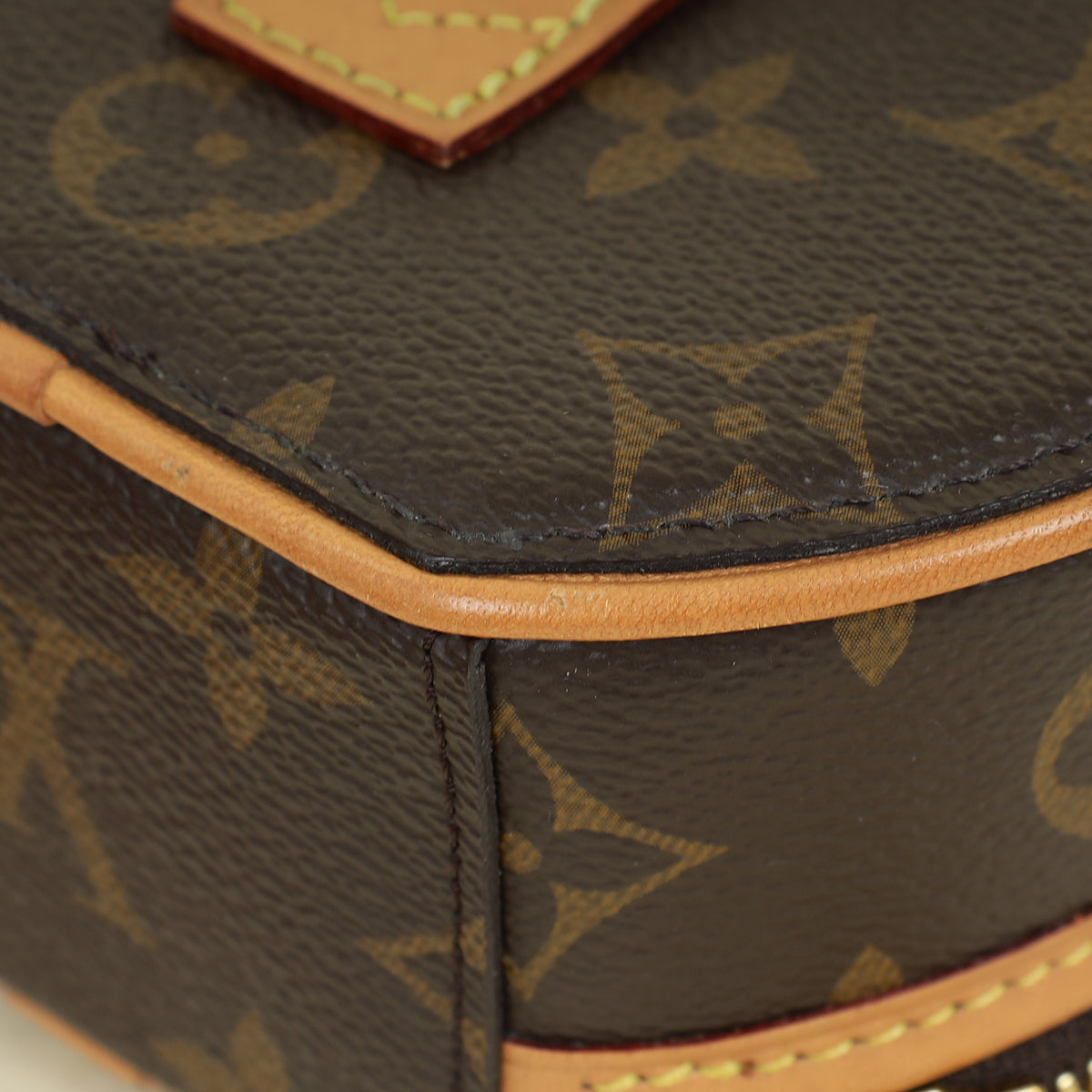 Louis Vuitton Monogram Mini Boite Chapeau Bag