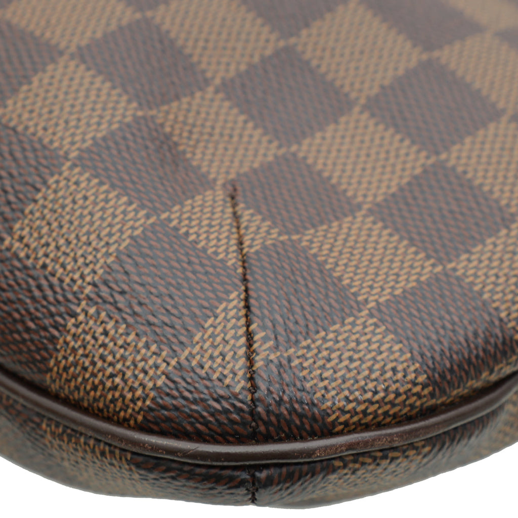 Louis Vuitton Damier Ebene Bloomsbury Bag