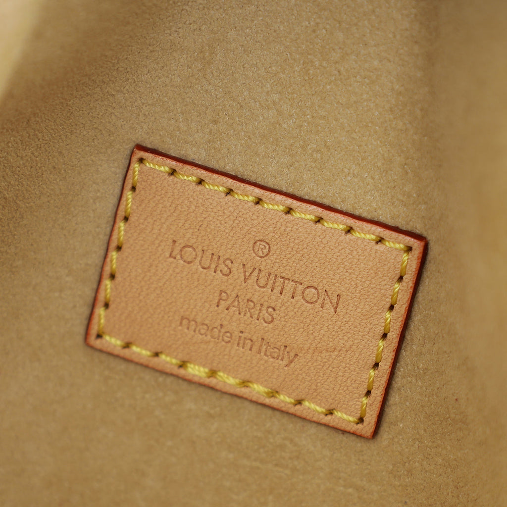 Louis Vuitton Monogram Saumur BB Bag