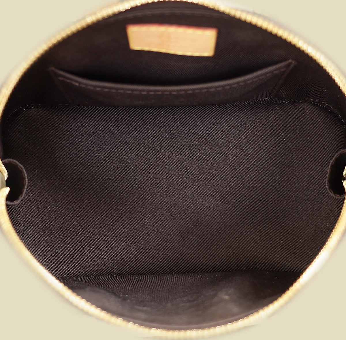 Louis Vuitton Amarante Monogram Vernis Alma BB Bag