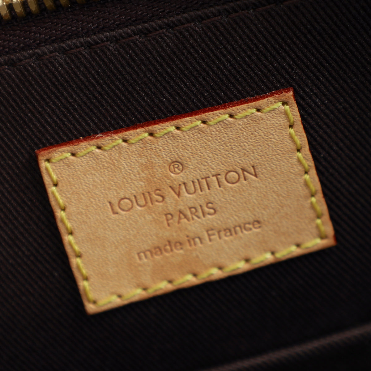 Louis Vuitton Amarante Monogram Vernis Alma BB Bag