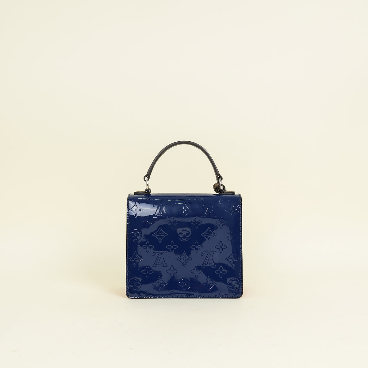 Louis Vuitton Multicolor Monogram Vernis Spring Street Bag