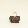 Louis Vuitton Monogram Nano Turenne Bag
