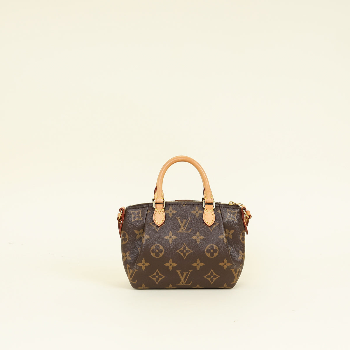 Louis Vuitton Monogram Nano Turenne Bag