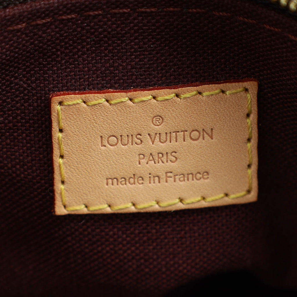 Louis Vuitton Monogram Nano Turenne Bag