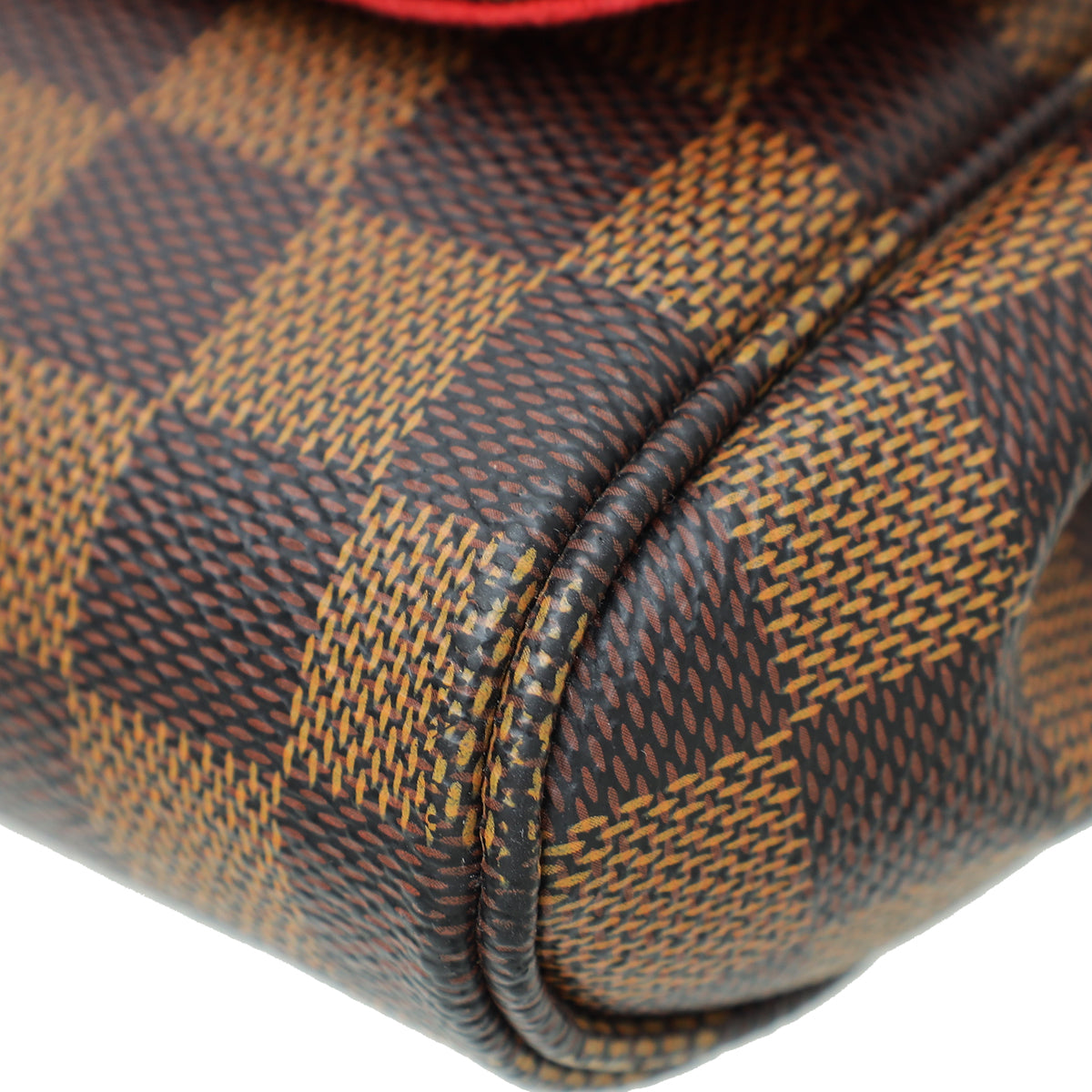 Louis Vuitton Damier Ebene Favorite MM Bag