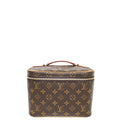 Louis Vuitton Monogram Nice BB Toiletry Bag