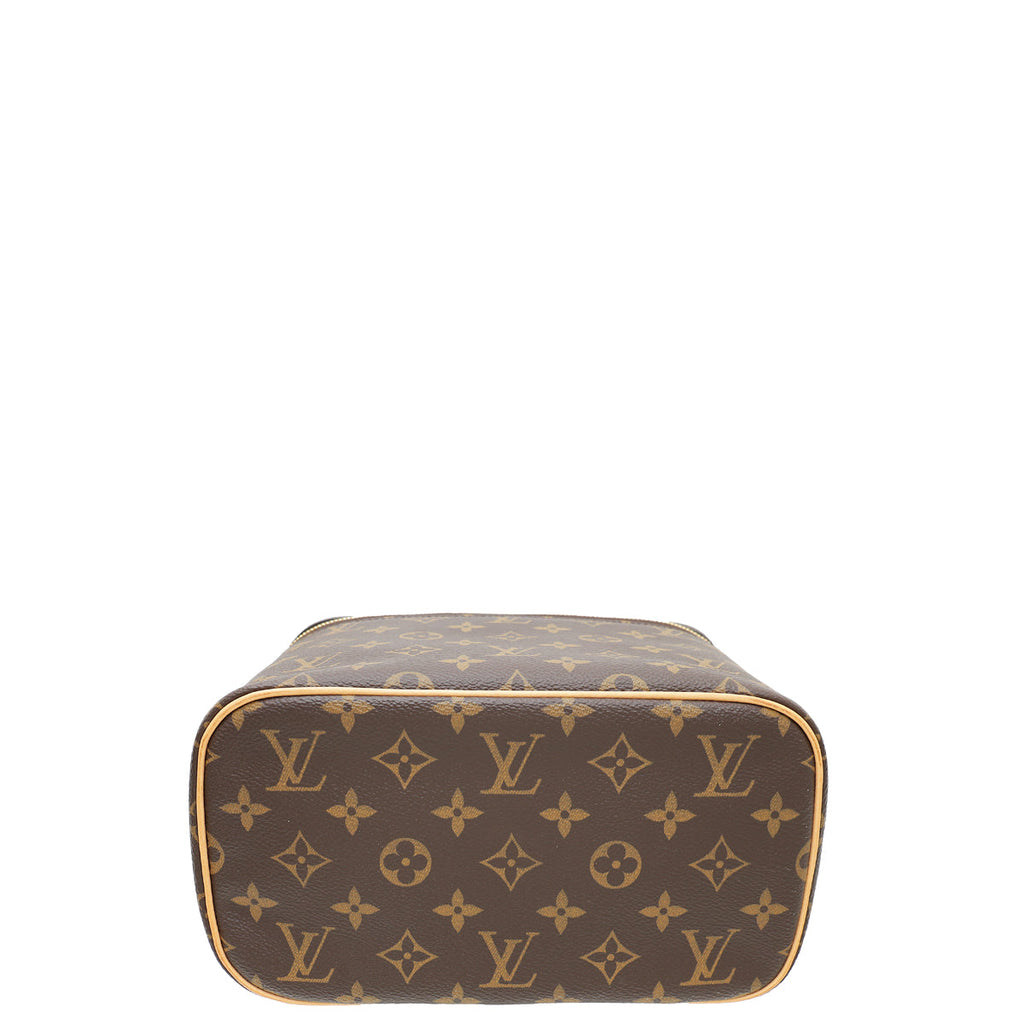 Louis Vuitton Monogram Nice BB Toiletry Bag