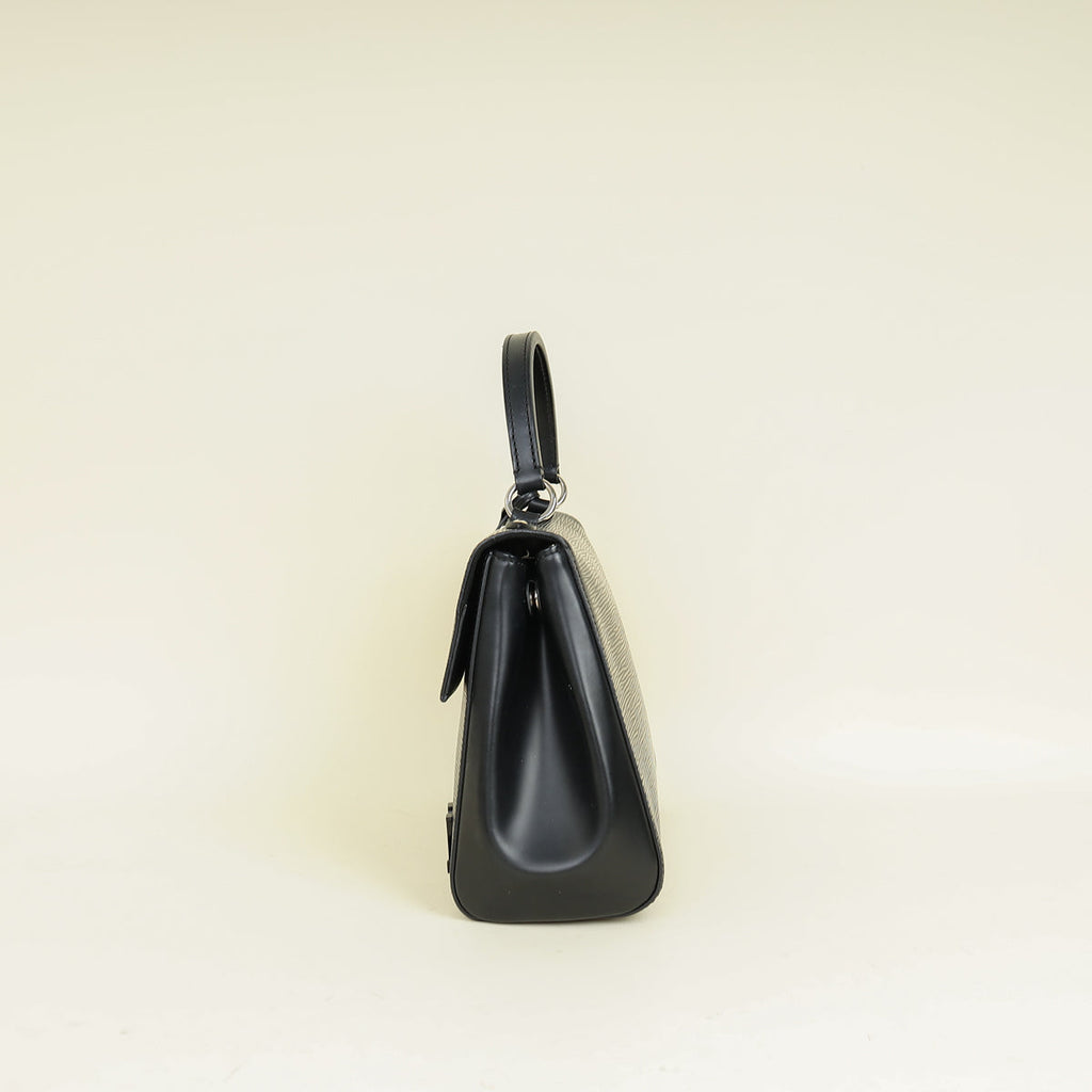 Louis Vuitton Black Cluny BB Bag
