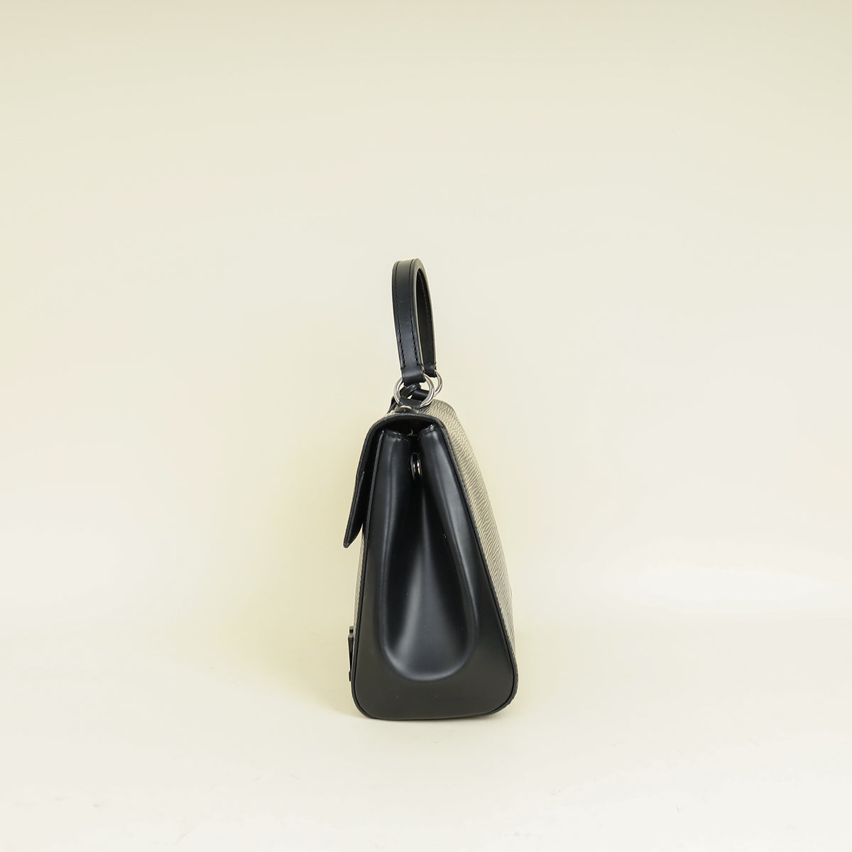 Louis Vuitton Black Cluny BB Bag