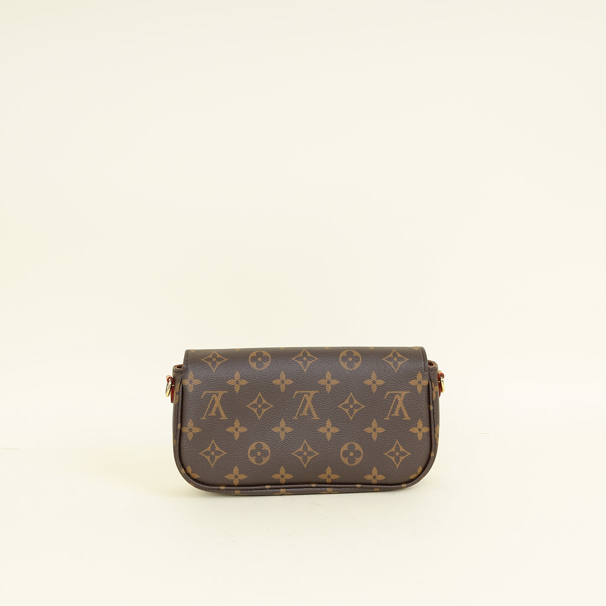 Louis Vuitton Monogram Wallet On Chain