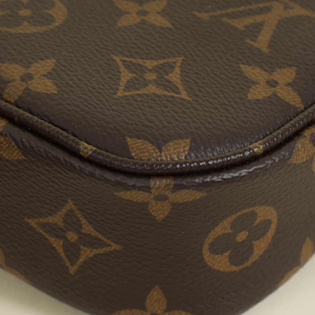 Louis Vuitton Monogram Wallet On Chain