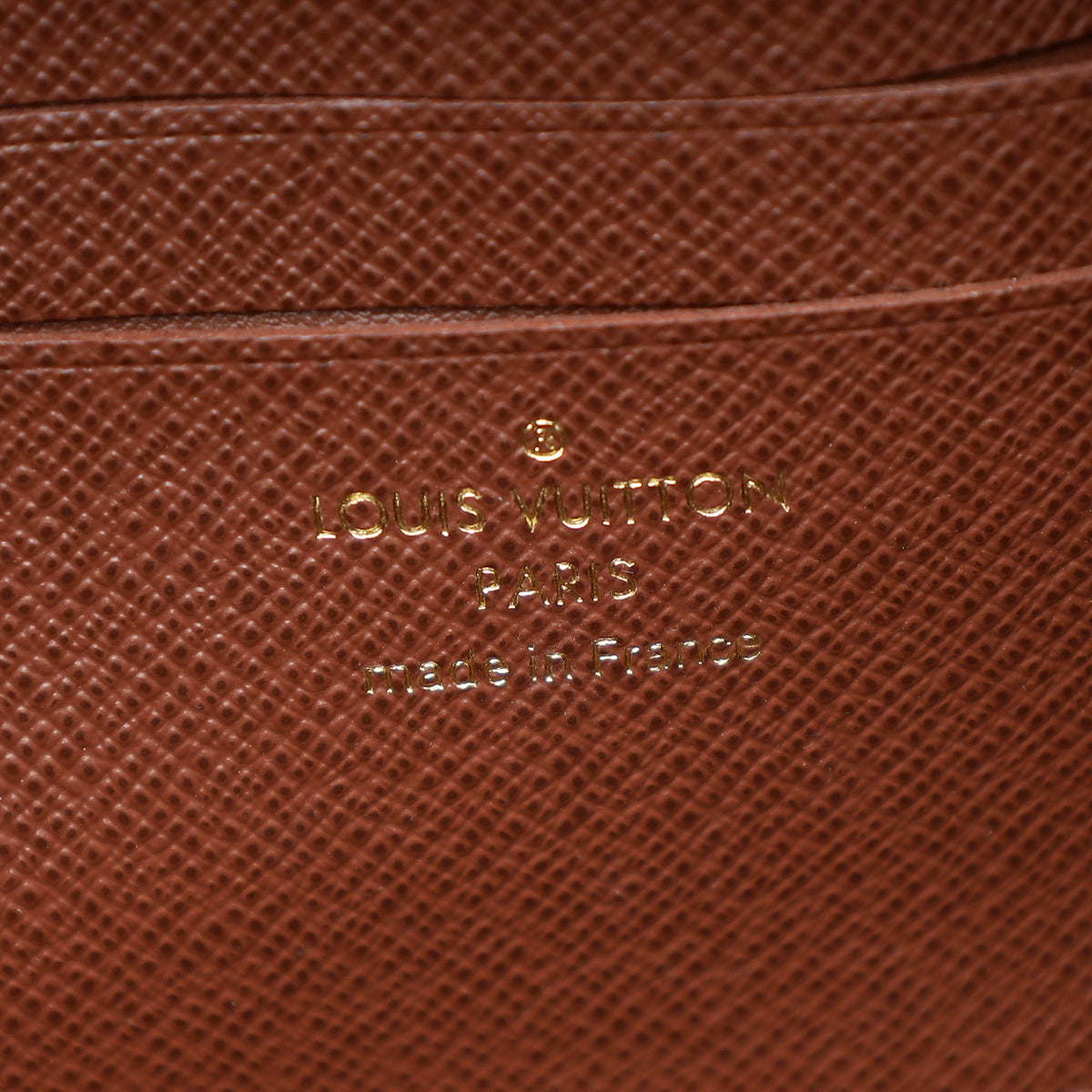 Louis Vuitton Monogram Wallet On Chain