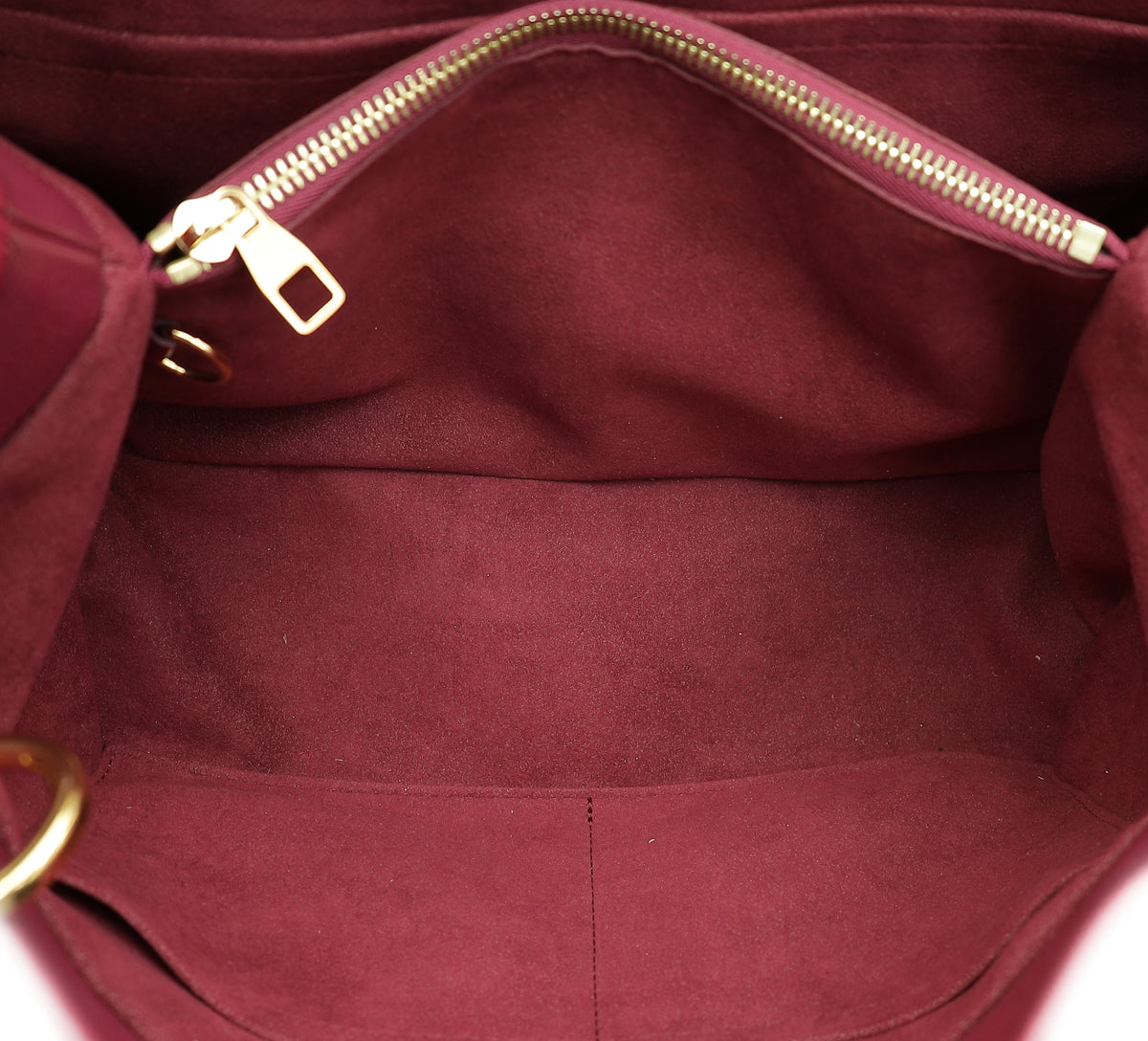Louis Vuitton Monogram Bordeaux Olympe Bag