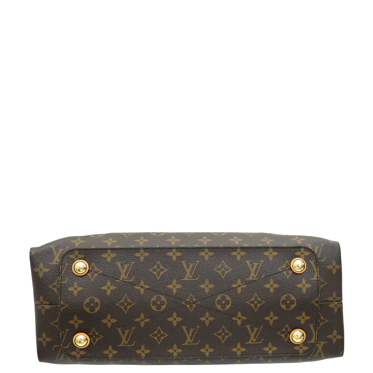 Louis Vuitton Monogram Bordeaux Olympe Bag