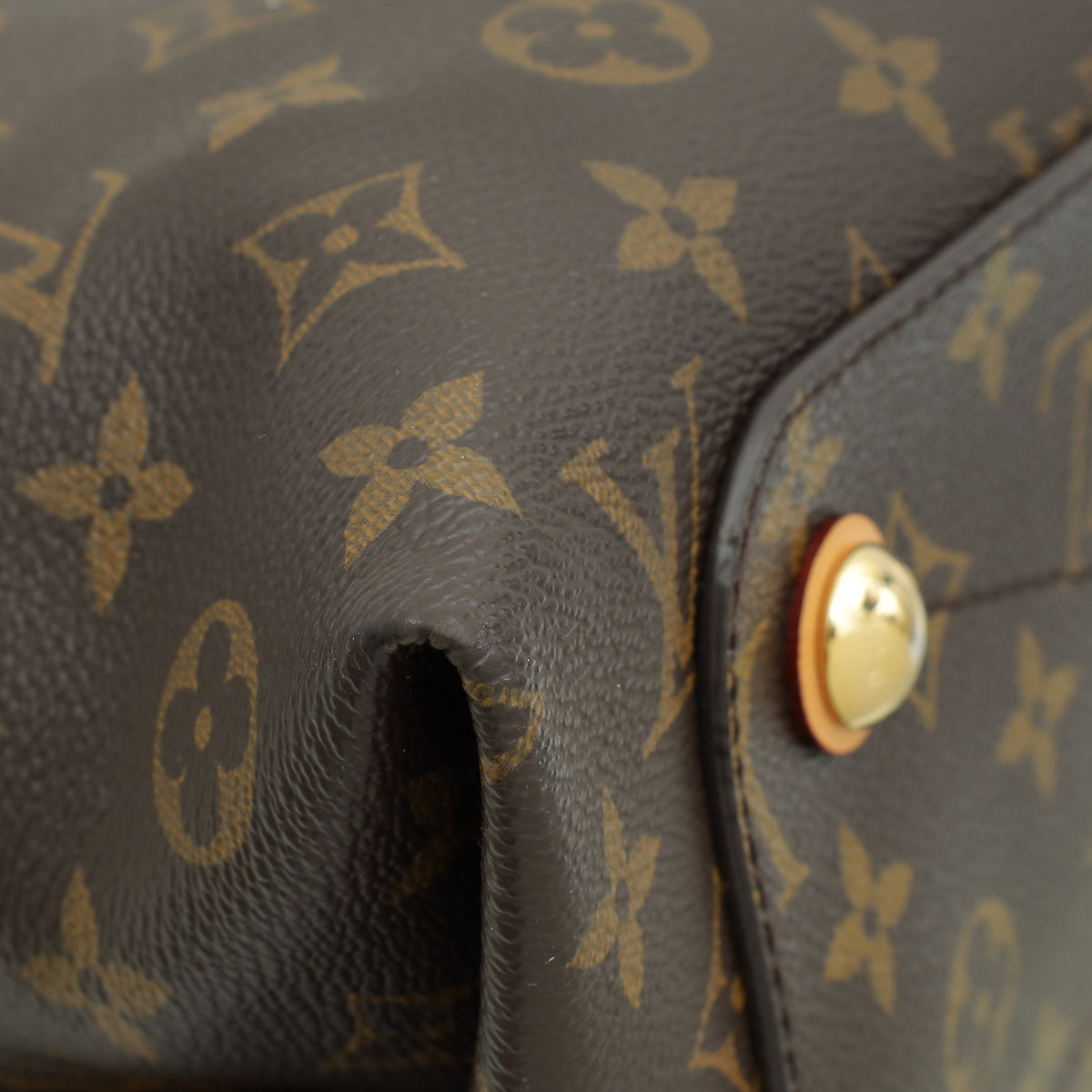 Louis Vuitton Monogram Bordeaux Olympe Bag