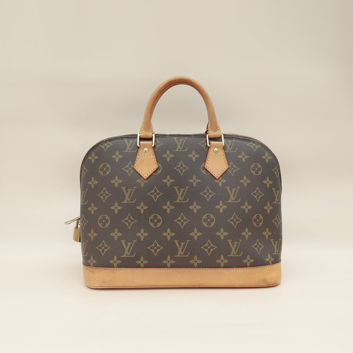 Louis Vuitton Monogram Alma PM Bag