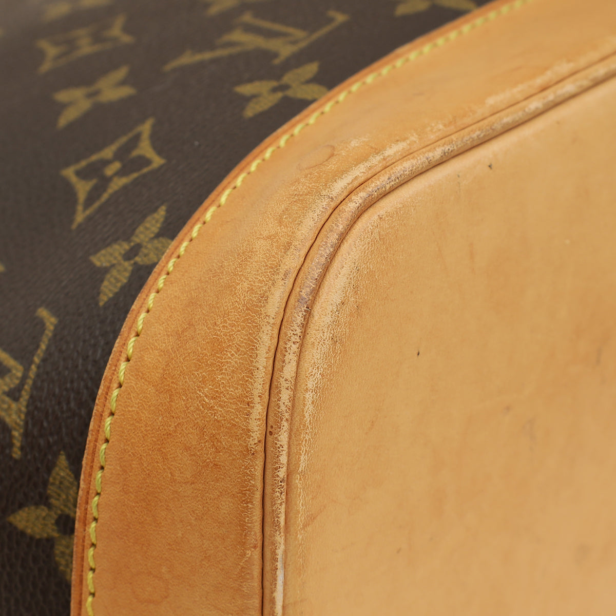 Louis Vuitton Monogram Alma PM Bag