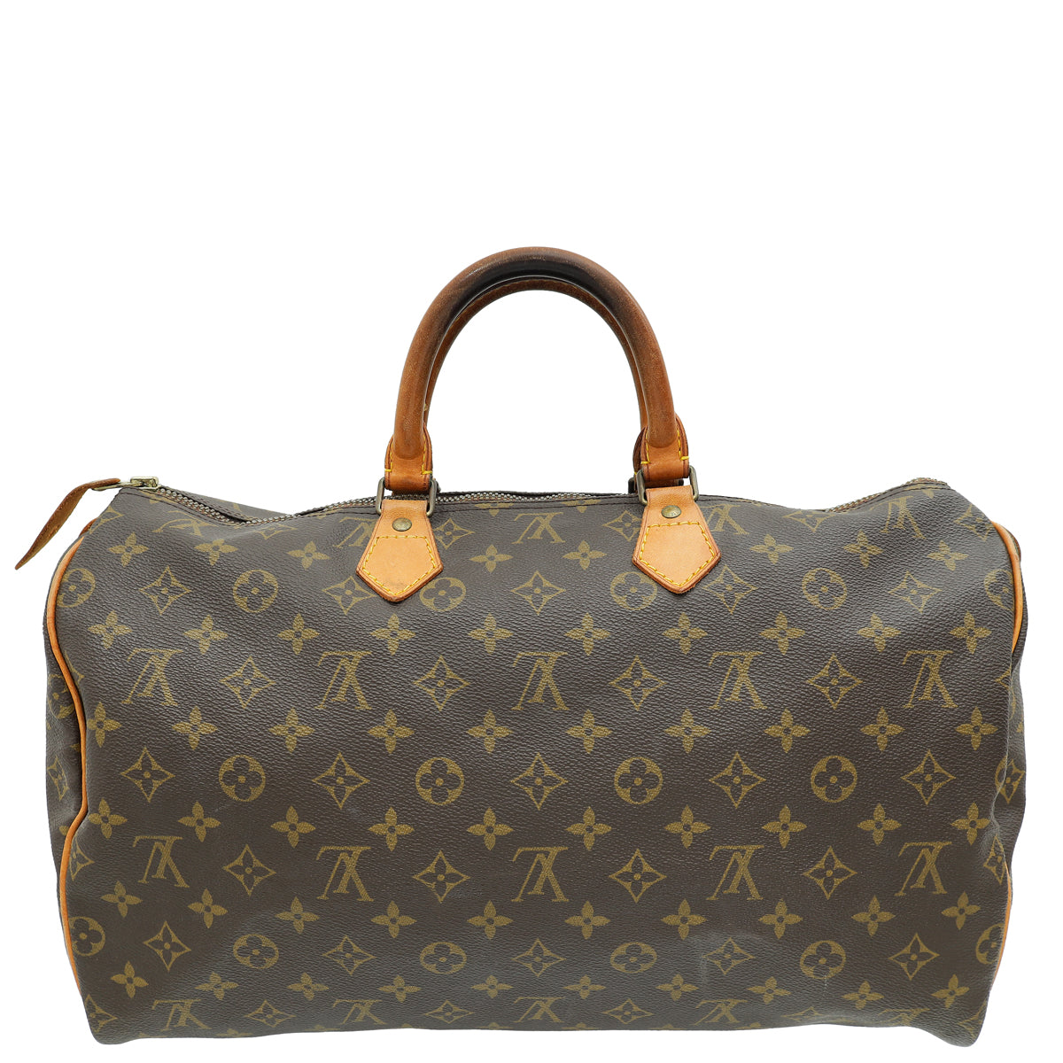 Louis Vuitton Vintage Monogram Speedy 40 Bag