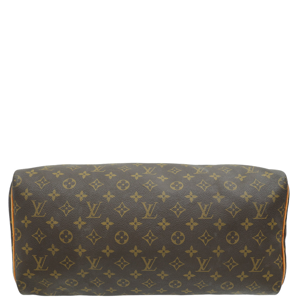Louis Vuitton Vintage Monogram Speedy 40 Bag