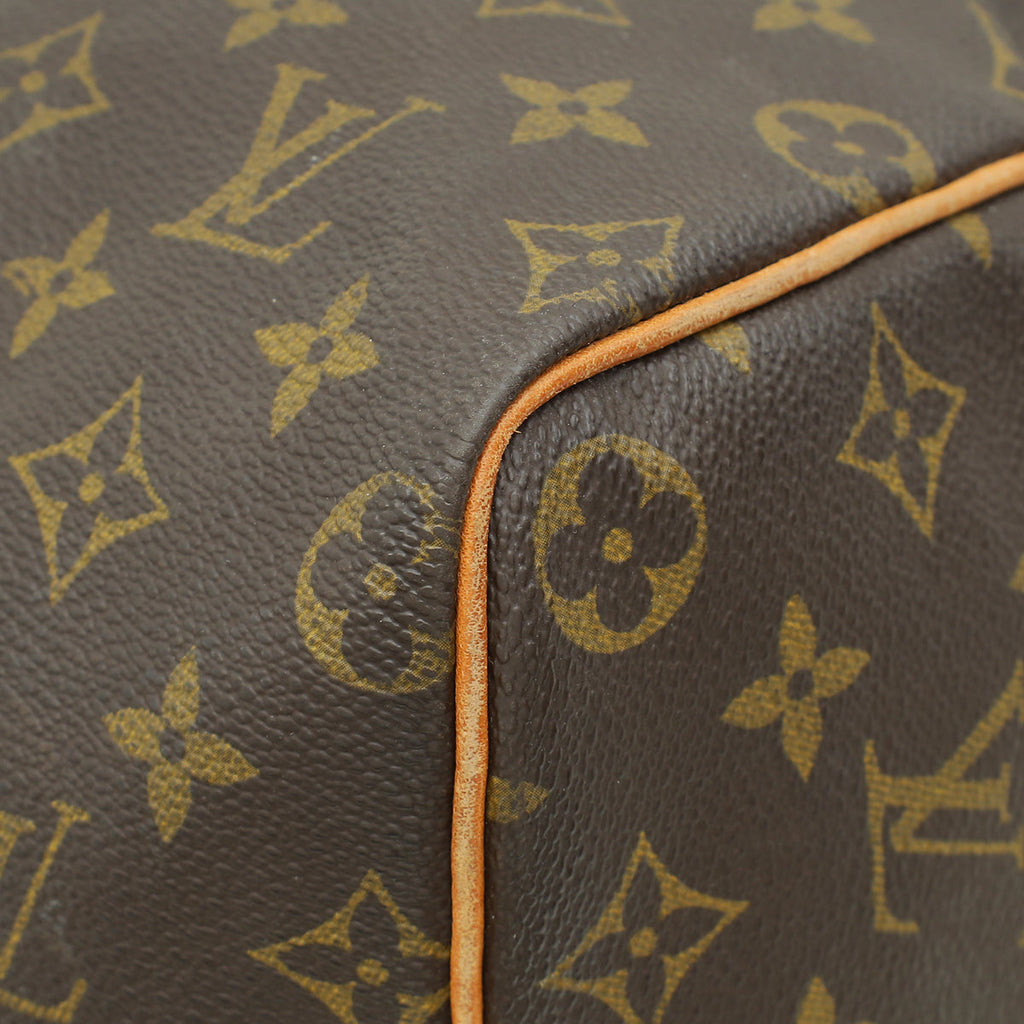 Louis Vuitton Vintage Monogram Speedy 40 Bag