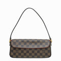 Louis Vuitton Ebene Recoleta Bag