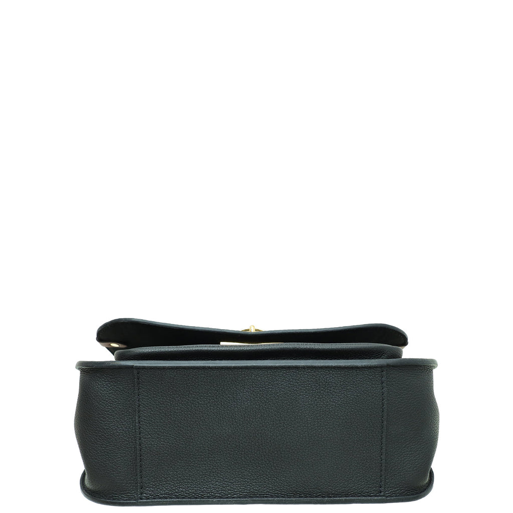 Louis Vuitton Monogram Black Vaugirard Bag