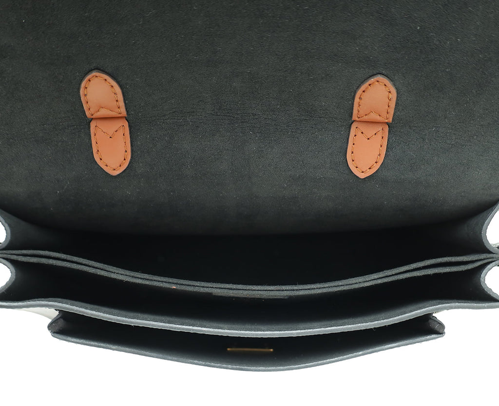 Louis Vuitton Monogram Black Vaugirard Bag