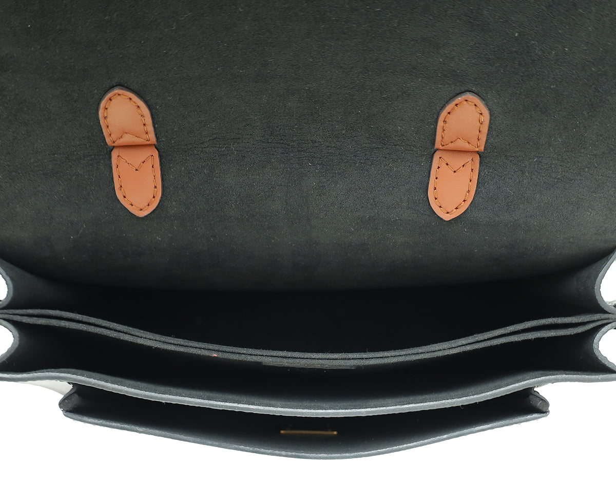 Louis Vuitton Monogram Black Vaugirard Bag