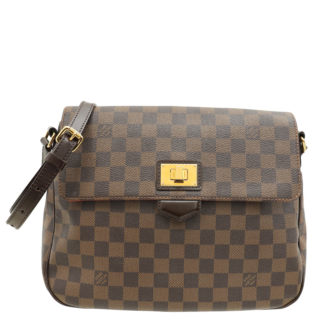 Louis Vuitton Damier Ebene Besace Rosebery Bag