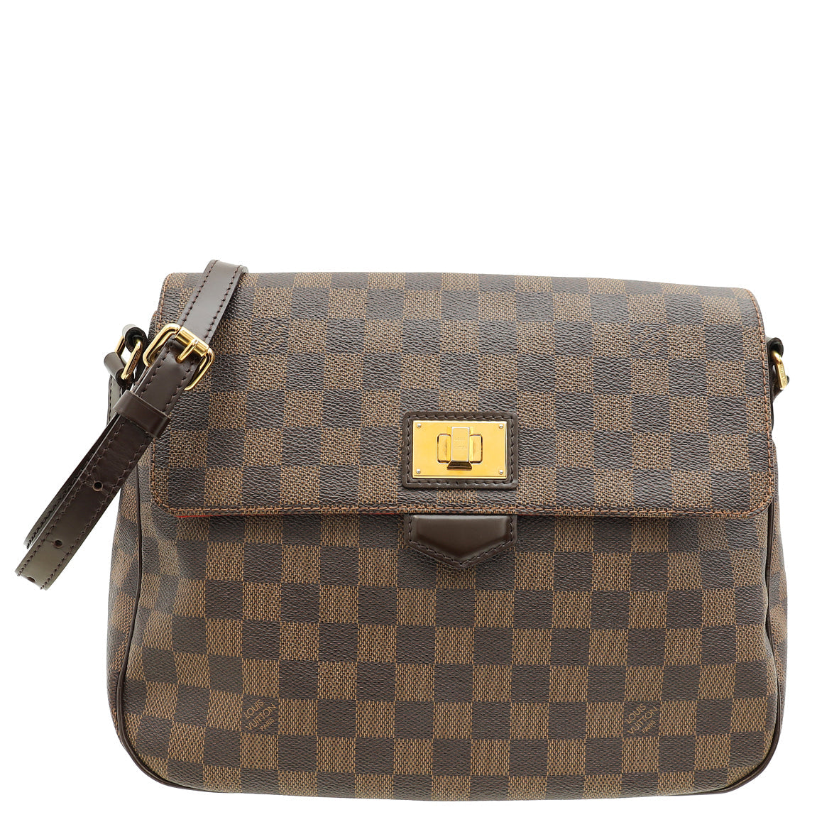 Louis Vuitton Damier Ebene Besace Rosebery Bag