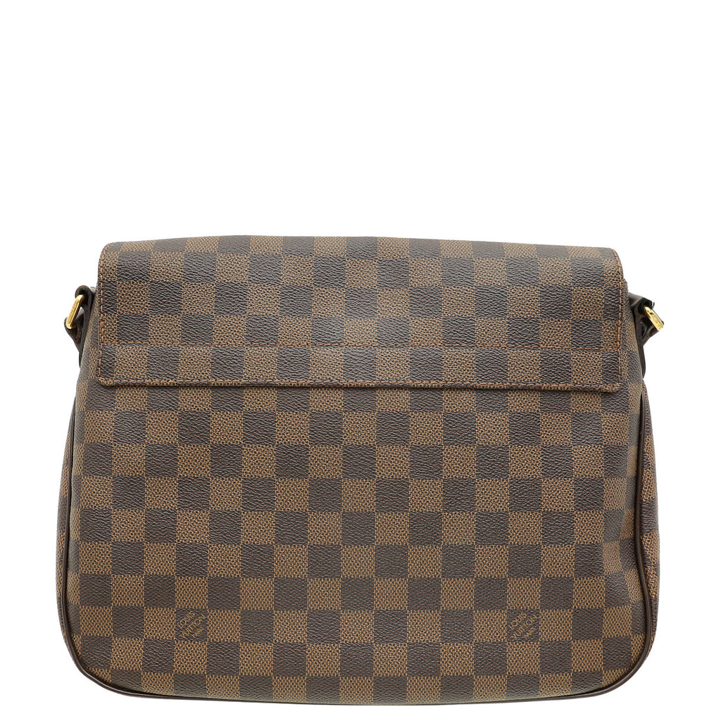 Louis Vuitton Damier Ebene Besace Rosebery Bag