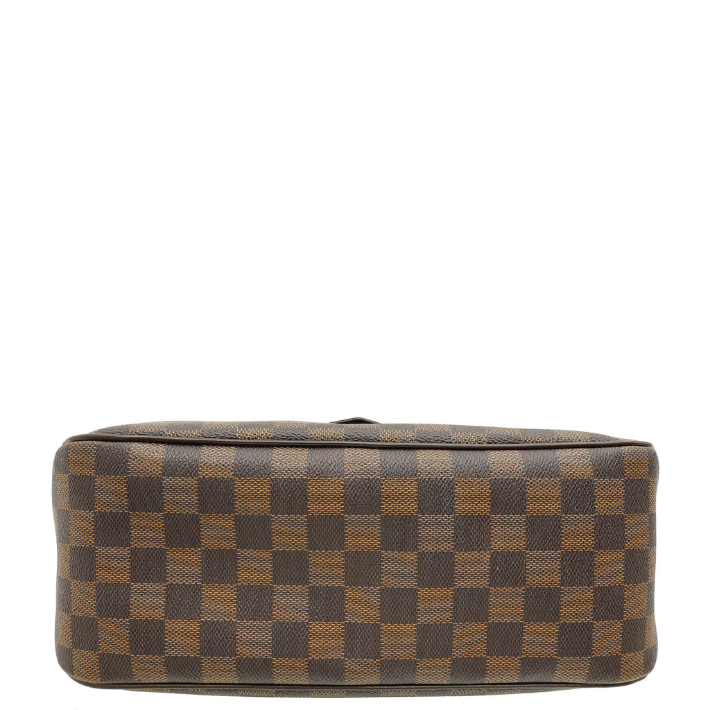 Louis Vuitton Damier Ebene Besace Rosebery Bag