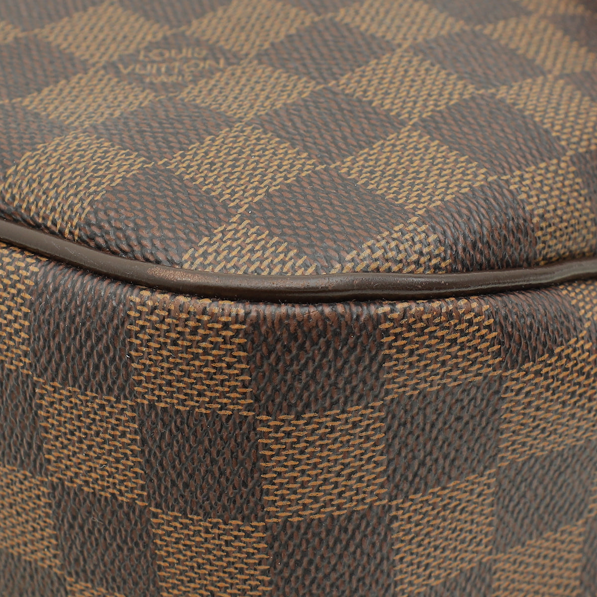 Louis Vuitton Damier Ebene Besace Rosebery Bag