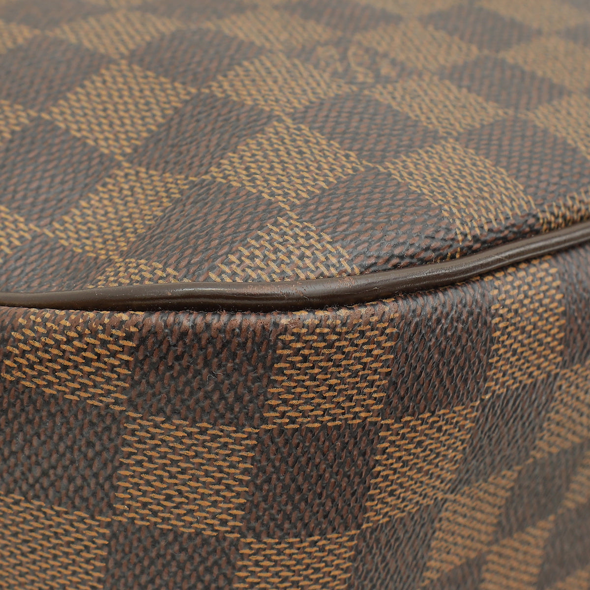 Louis Vuitton Damier Ebene Besace Rosebery Bag