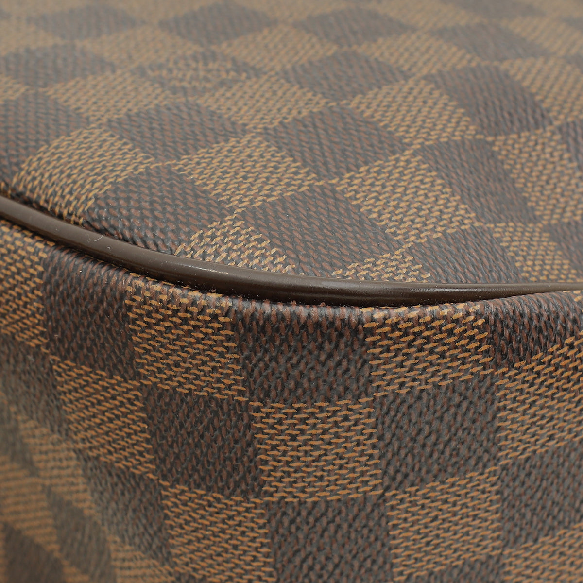 Louis Vuitton Damier Ebene Besace Rosebery Bag