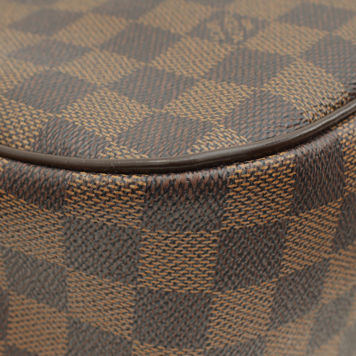 Louis Vuitton Damier Ebene Besace Rosebery Bag