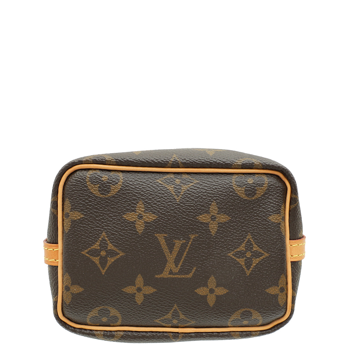 Louis Vuitton Brown Nano Noé Bag