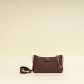 Louis Vuitton Wine Monogram Easy Pouch