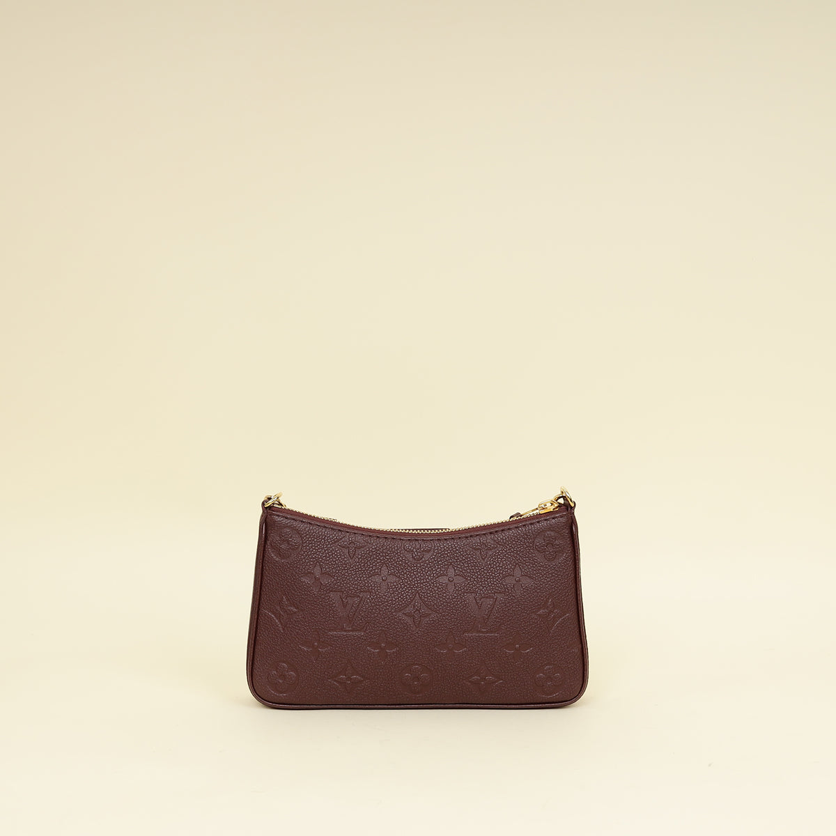 Louis Vuitton Wine Monogram Easy Pouch