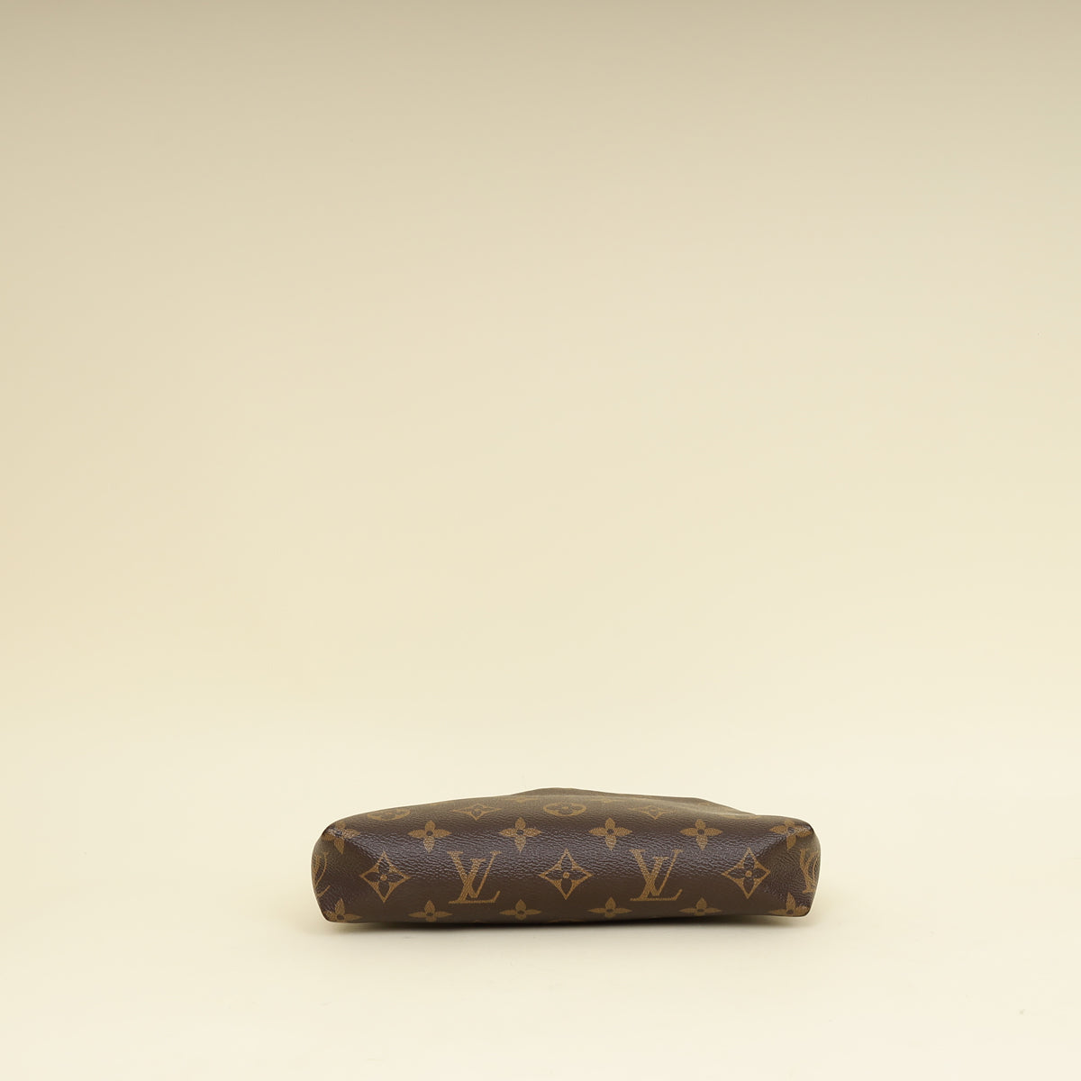 Louis Vuitton Bicolor Monogram Pallas Clutch Bag